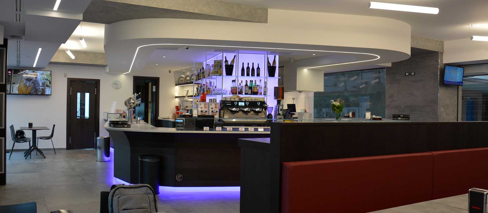 Bar al laghetto Dolzago